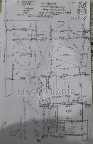 খুলনায় জমি বিক্রয়