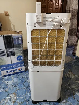 Gree Air Cooler 60 Liter Fresh Condition