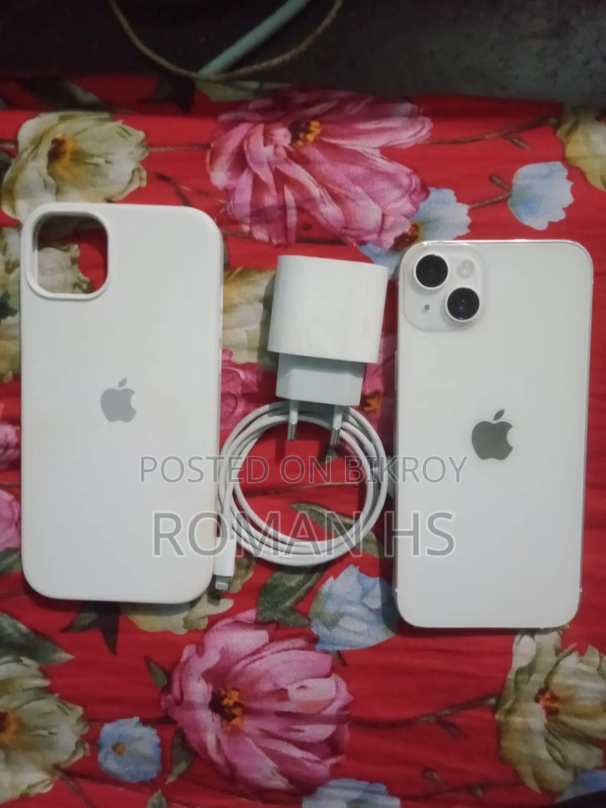 Apple iPhone 14 Plus 128 GB White