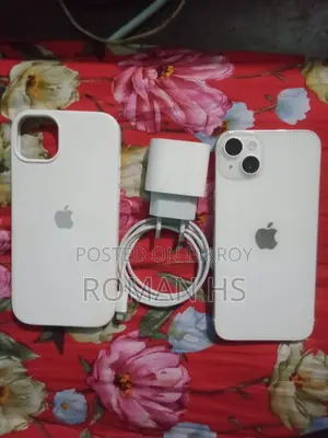 Apple iPhone 14 Plus 128 GB White