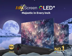 Voice Control Android Smart Tv 43" Ince Sony 5 Years Guaranty