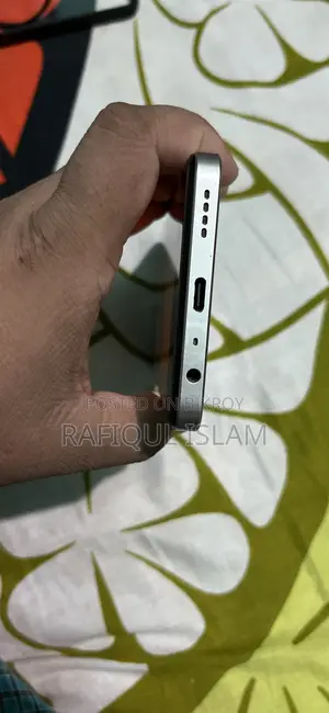 রিয়েলমি সি৫৫ ১২৮ জিবি সিলভার