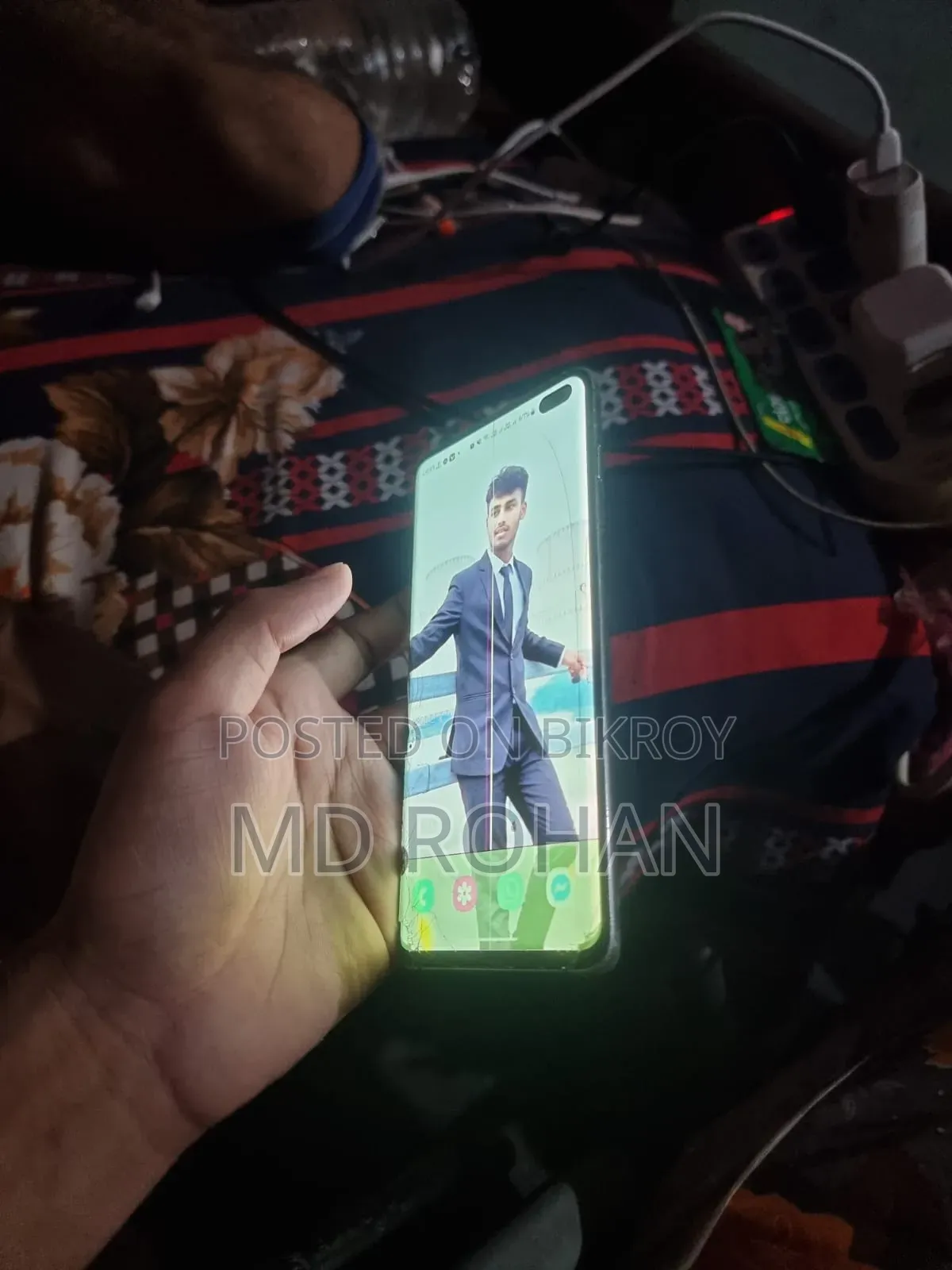 Samsung Galaxy S10 Plus 128 GB Black