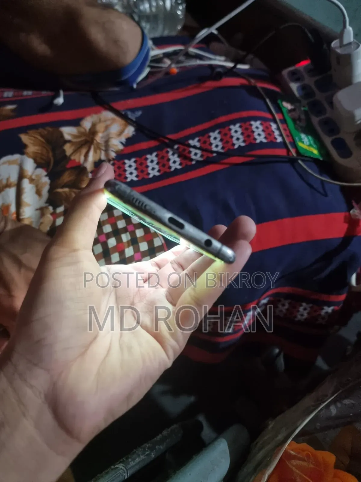 Samsung Galaxy S10 Plus 128 GB Black
