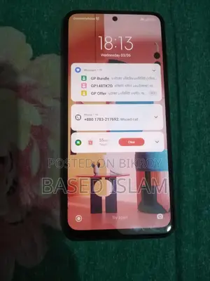 Xiaomi Redmi Note 10 64 GB Green