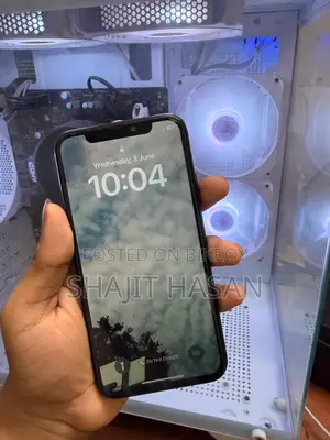 Apple iPhone X 64 GB Black