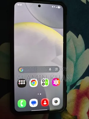 স্যামসাং গ্যালাক্সি এস২৪ ১২৮ জিবি ব্ল্যাক