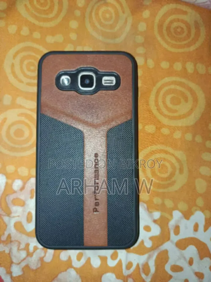 স্যামসাং গ্যালাক্সি জে২ ৮ জিবি সিলভার