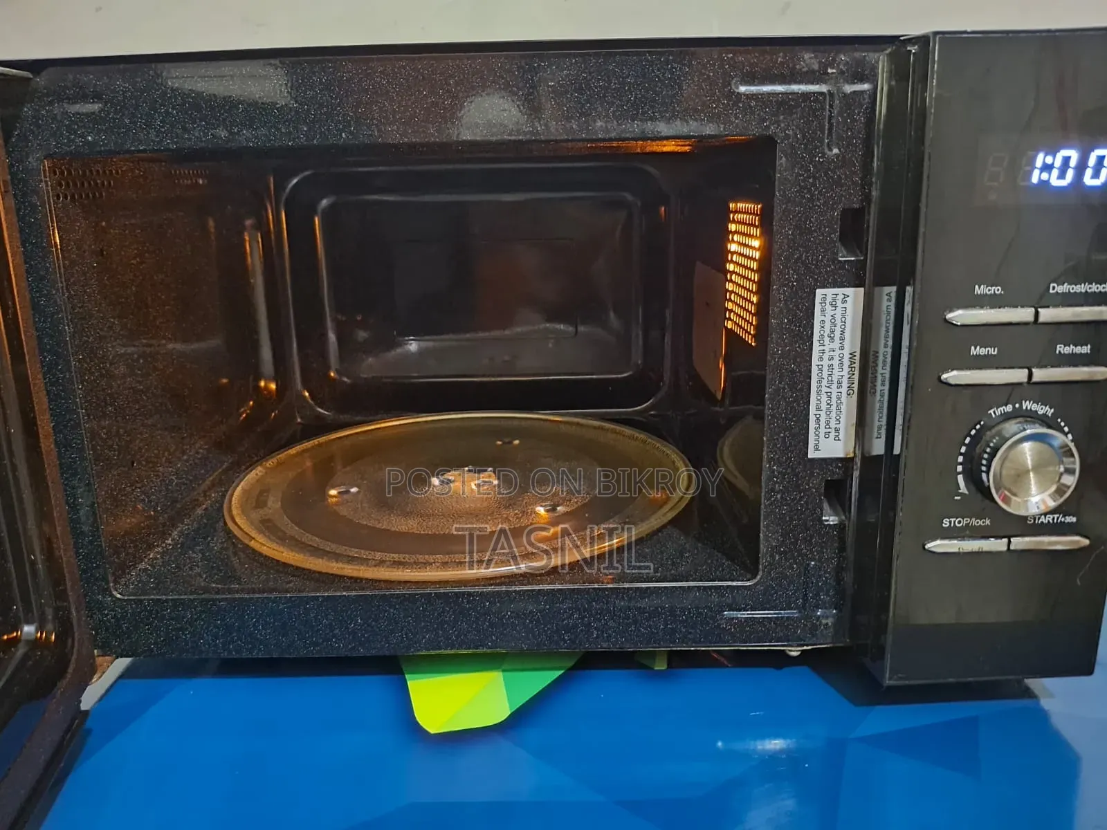 হাইসেন্স ব্র্যান্ড নিউ ওভেন