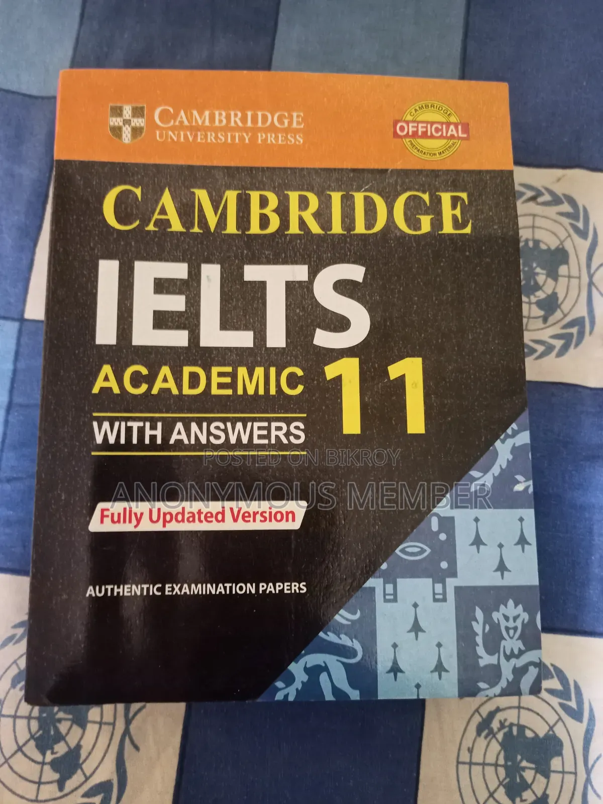 IELTS Books for Sale, Brand New