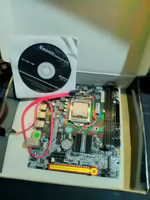 ইসোনিিক এইচ৬১ মাদারবোর্ড আই৩ ৩য় জেনারেশন