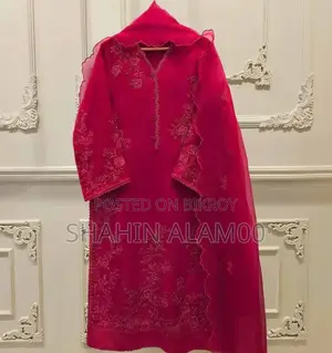 Embroidery Collection — Aghanoor Inspired