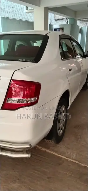 Toyota Axio 2010 Pearl