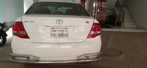 Toyota Axio 2010 Pearl