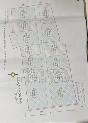 চট্টগ্রামে সুন্দর লোকেশনে প্লট বিক্রয়