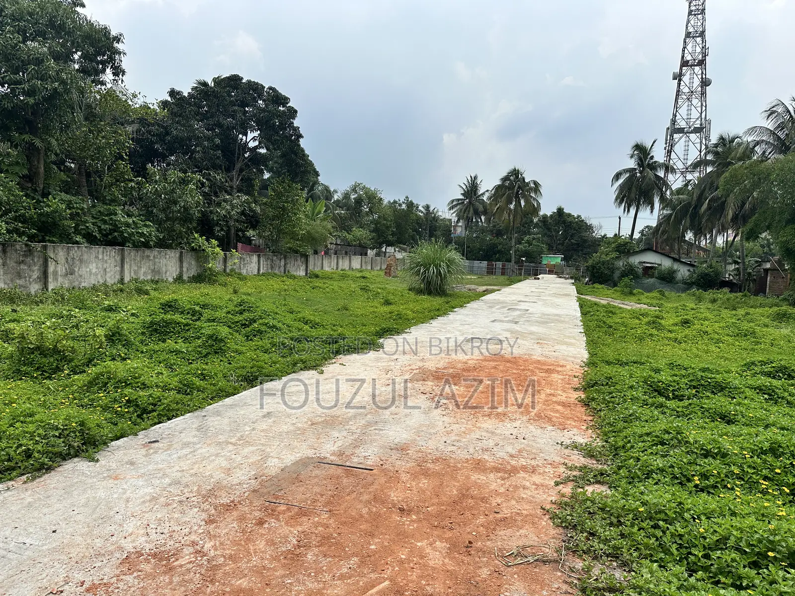 চট্টগ্রামে সুন্দর লোকেশনে প্লট বিক্রয়