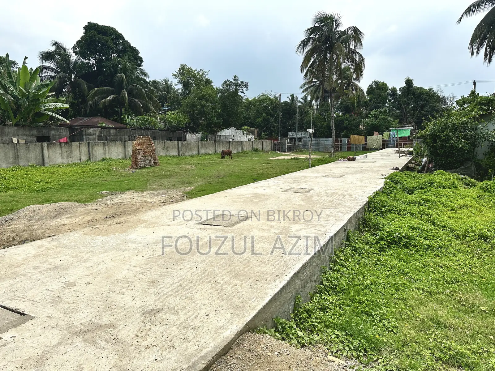 চট্টগ্রামে সুন্দর লোকেশনে প্লট বিক্রয়