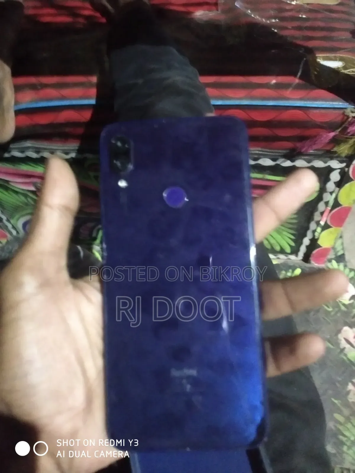 Xiaomi Redmi Note 7 64 GB Blue