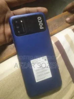 Xiaomi Poco M3 64 GB Blue