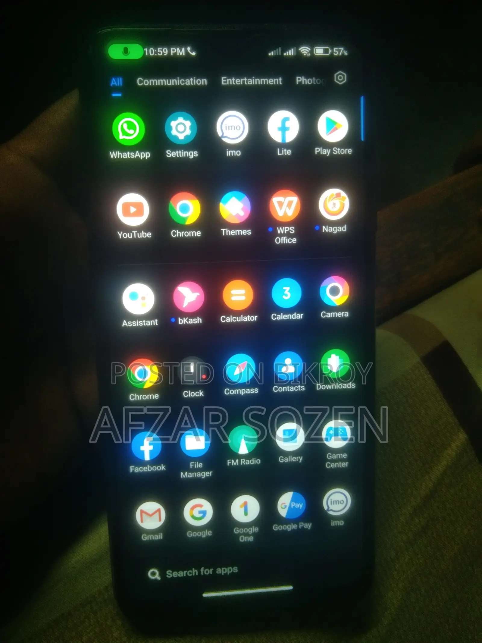 Xiaomi Poco M3 64 GB Blue