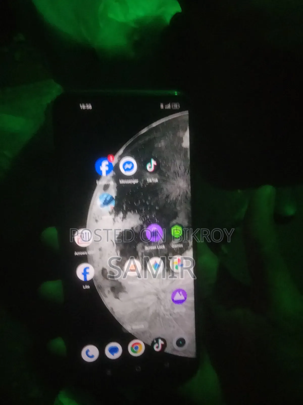 Realme Narzo 50A 64 GB Black