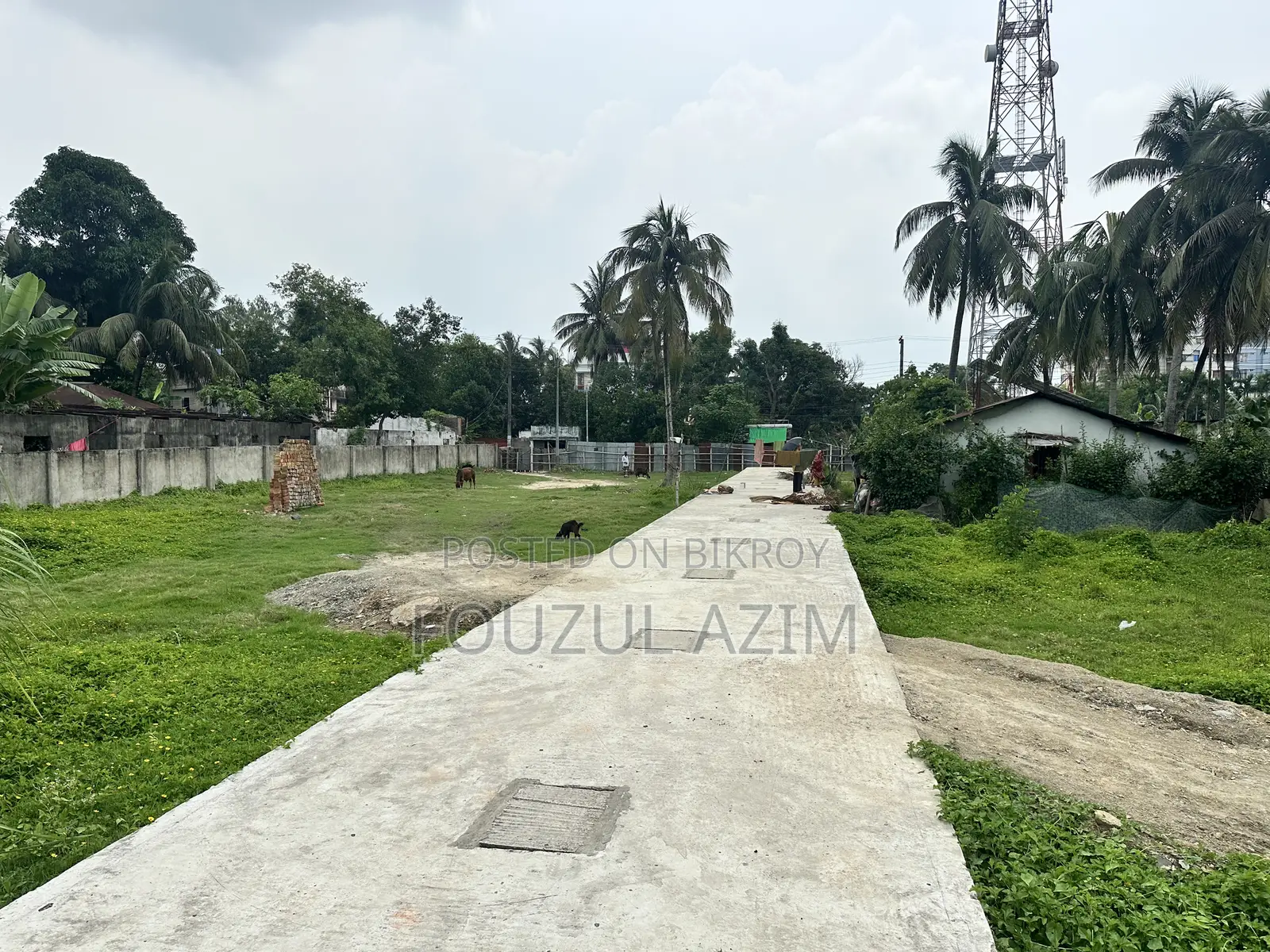 চট্টগ্রামে সুন্দর লোকেশনে প্লট বিক্রয়