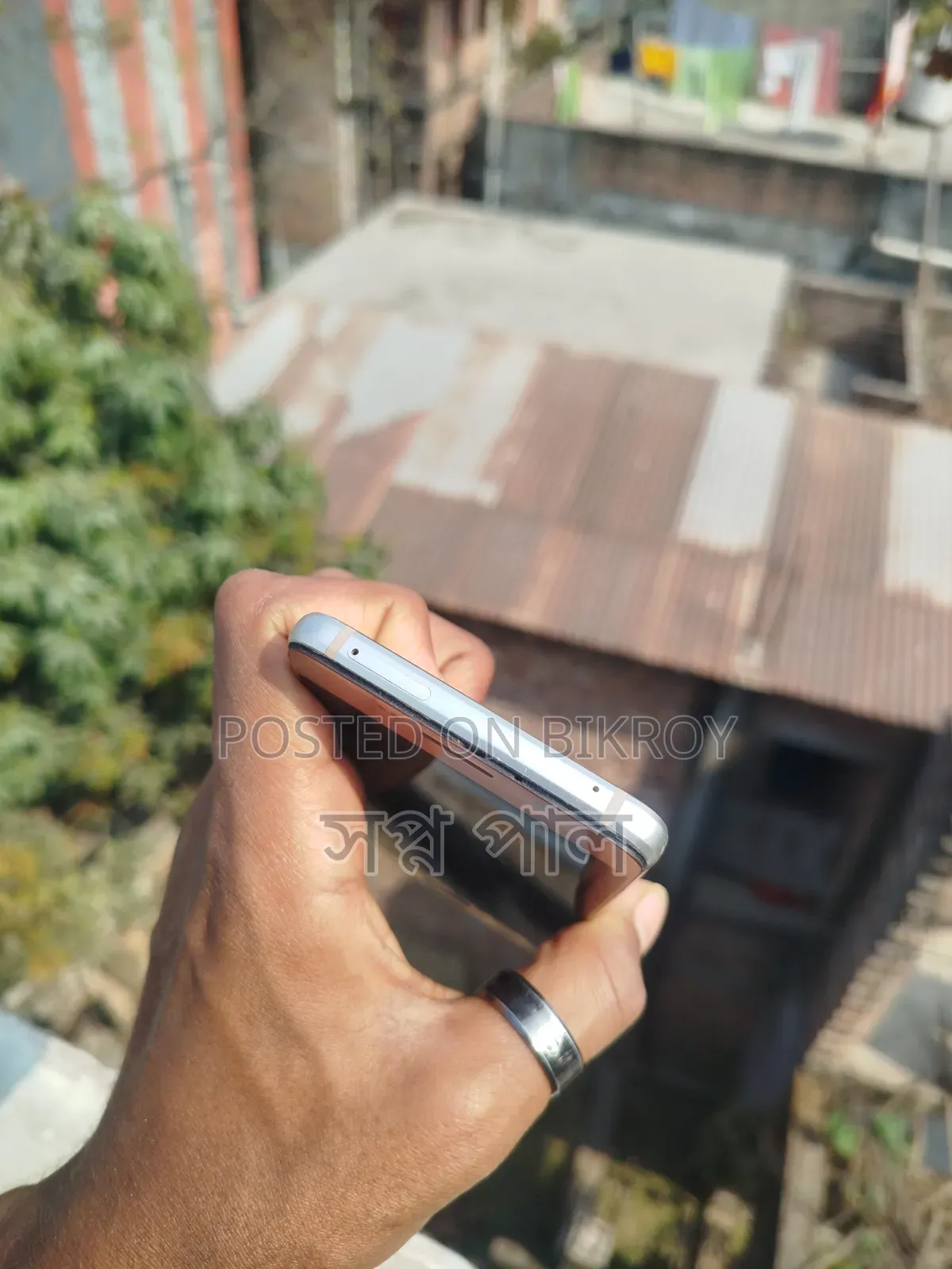 Samsung Galaxy A5 16 GB Silver