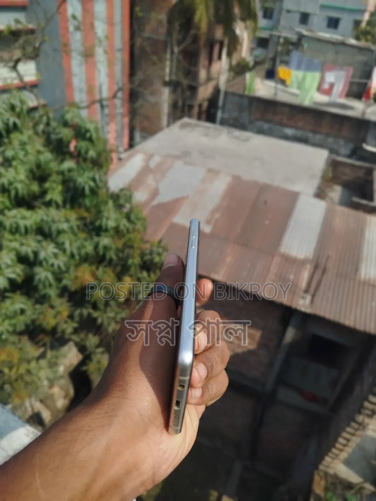 Samsung Galaxy A5 16 GB Silver