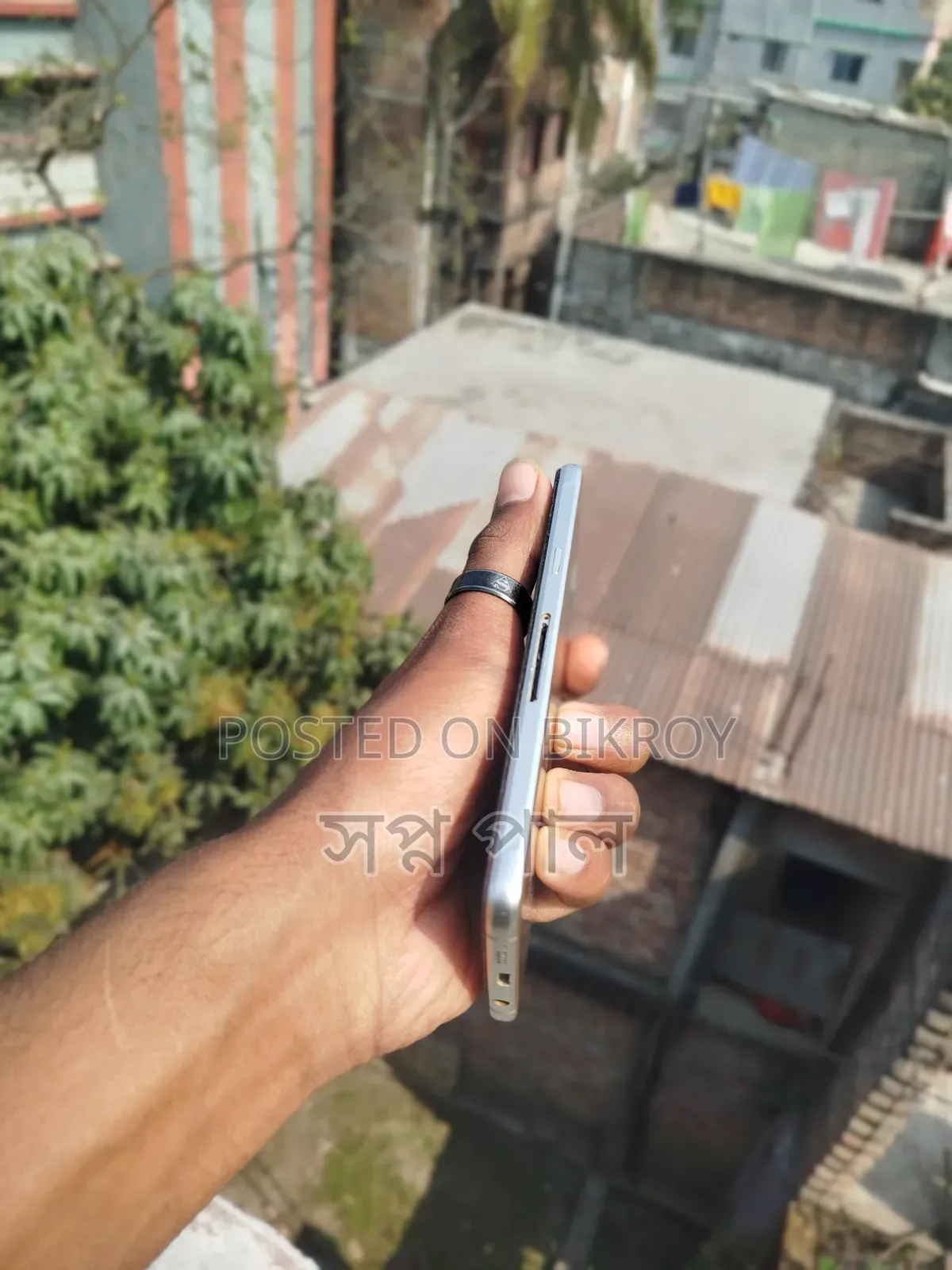 Samsung Galaxy A5 16 GB Silver