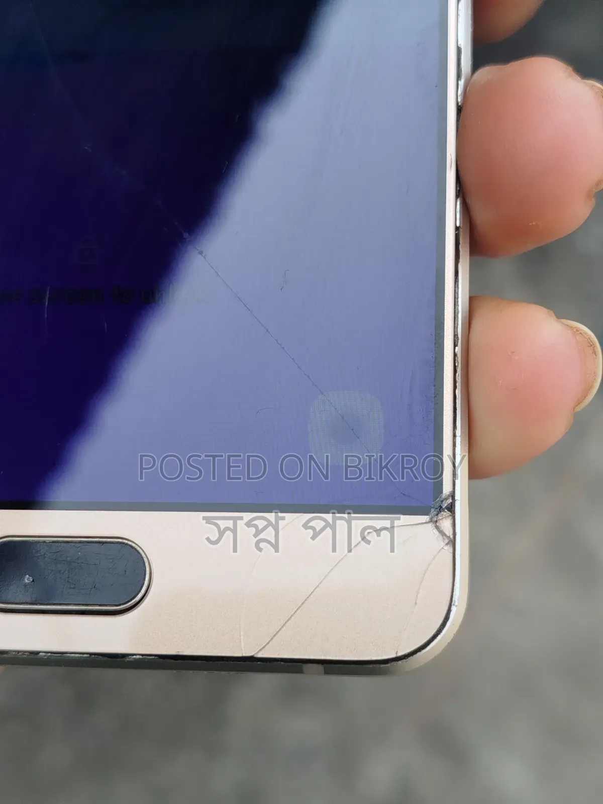 Samsung Galaxy A5 16 GB Silver