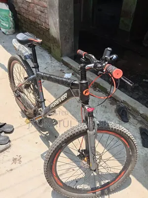 Bicycle Three-Wheeler