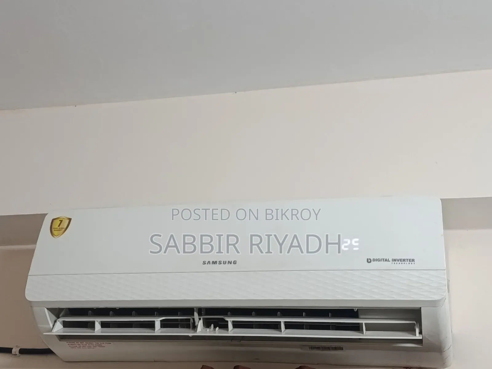 ব্যবহৃত এসি বিক্রয় (শুধুমাত্র প্রকৃত ক্রেতা)