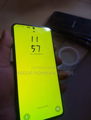 স্যামসাং গ্যালাক্সি এস২১ ৫জি ১২৮ জিবি কালো