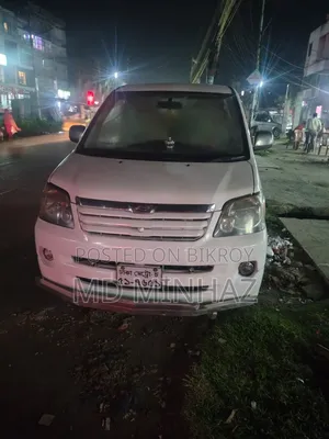 Toyota Noah 2002 White