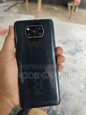 Xiaomi Poco X3 Pro 256 GB Black