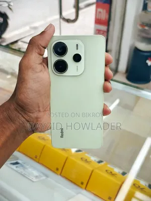 Xiaomi Redmi Note 14 4G 256 GB Red
