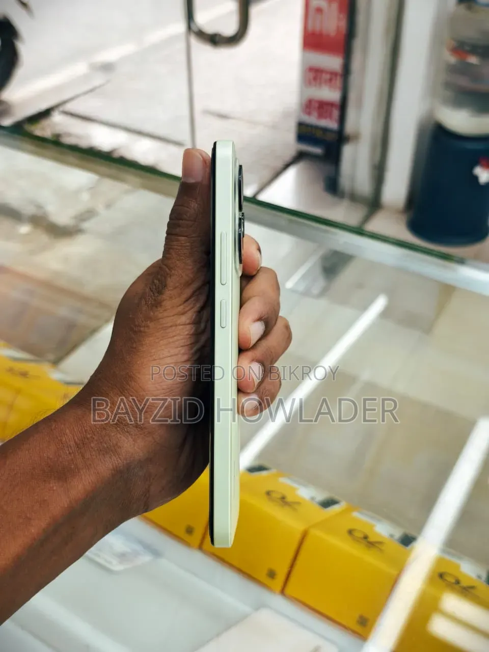 Xiaomi Redmi Note 14 4G 256 GB Red