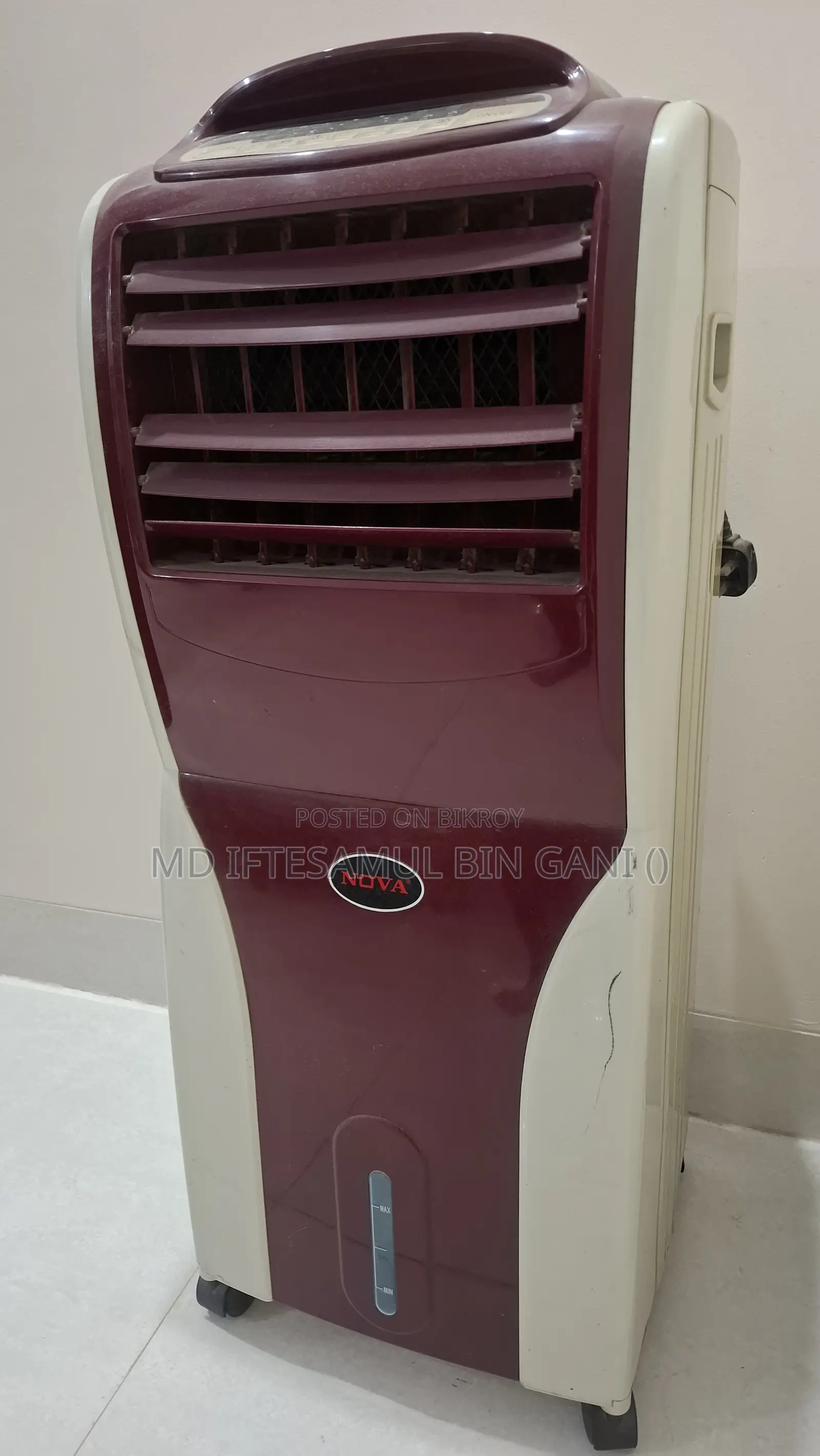 Nova Air Cooler (Used)