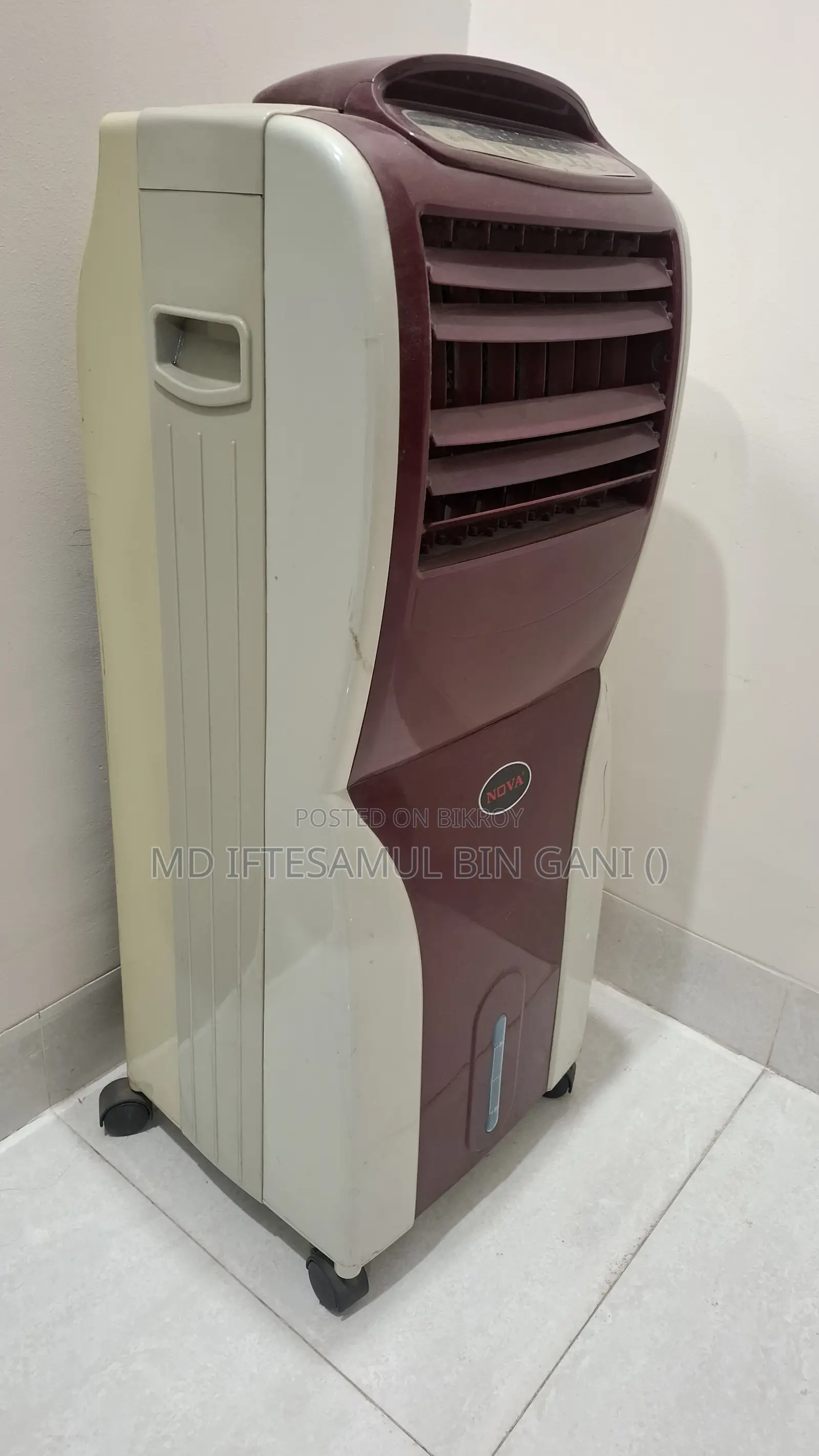 Nova Air Cooler (Used)