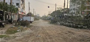 Plot for sale in Dhaka Uttara corner