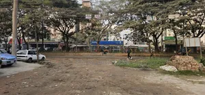 Plot for sale in Dhaka Uttara corner