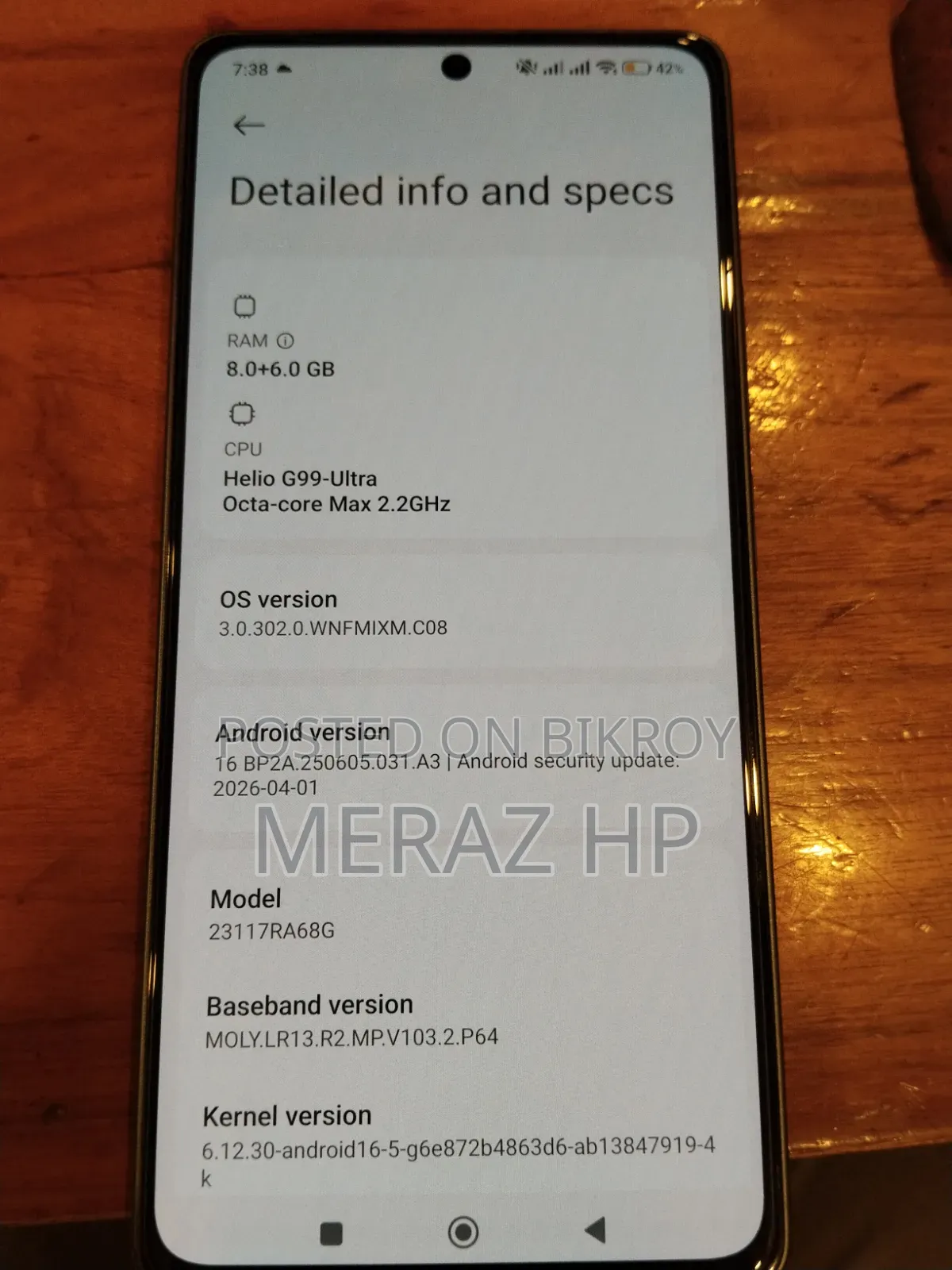 Xiaomi 13 Pro 256 GB Green