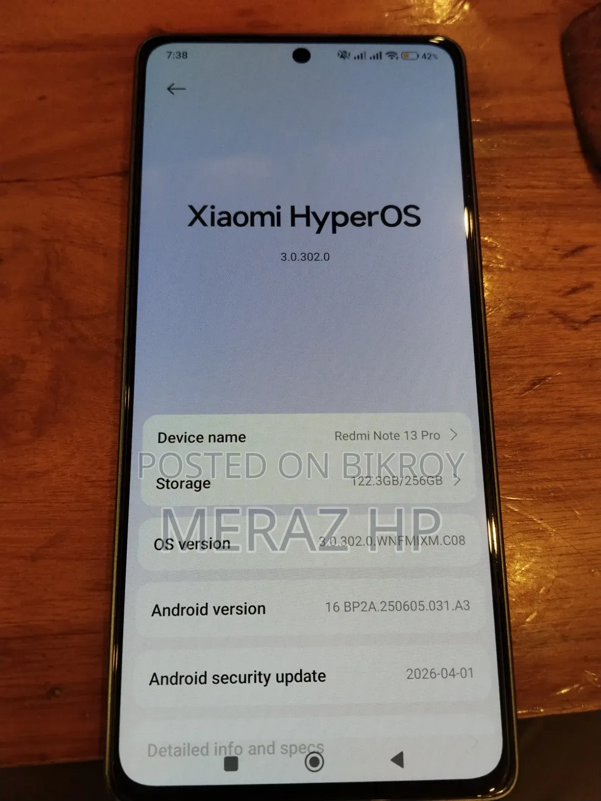 Xiaomi 13 Pro 256 GB Green
