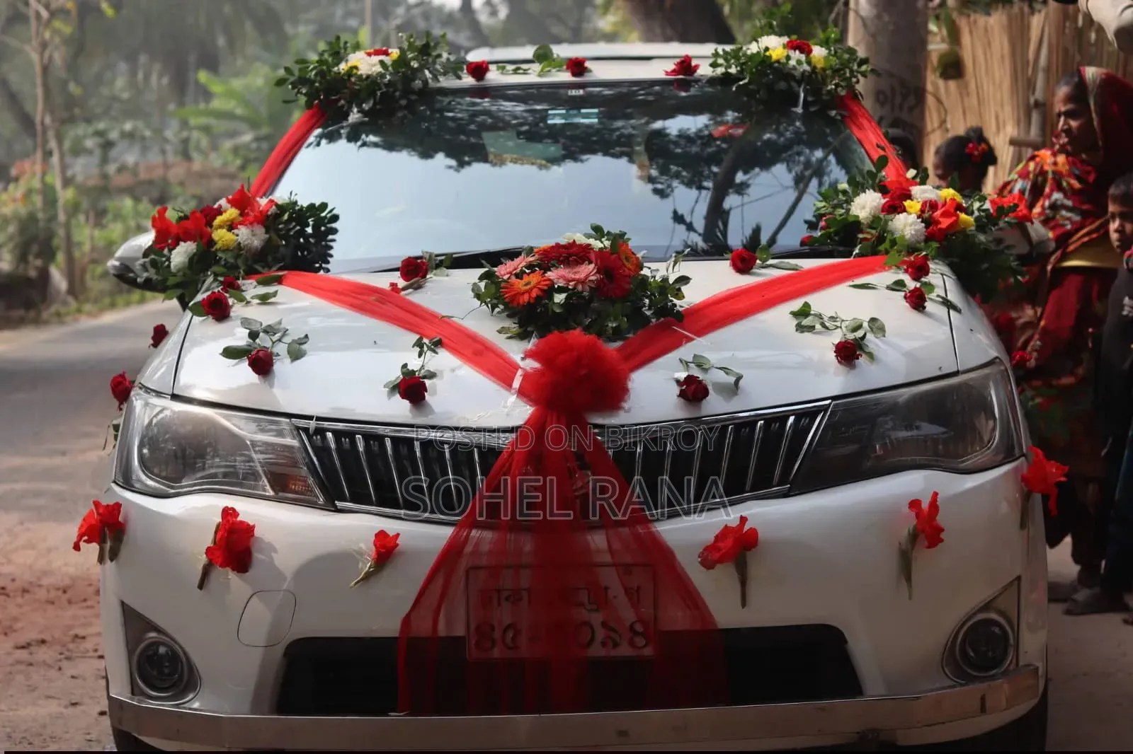 Toyota Axio 2014 White
