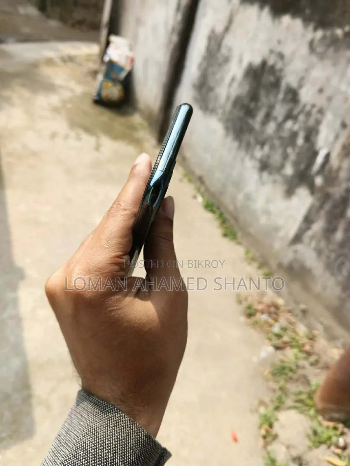 অ্যাপল আইফোন ১১ প্রো ২৫৬ জিবি ব্রোঞ্জ