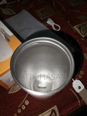 Automatic Magnetic Stirring Cup (400 Ml)