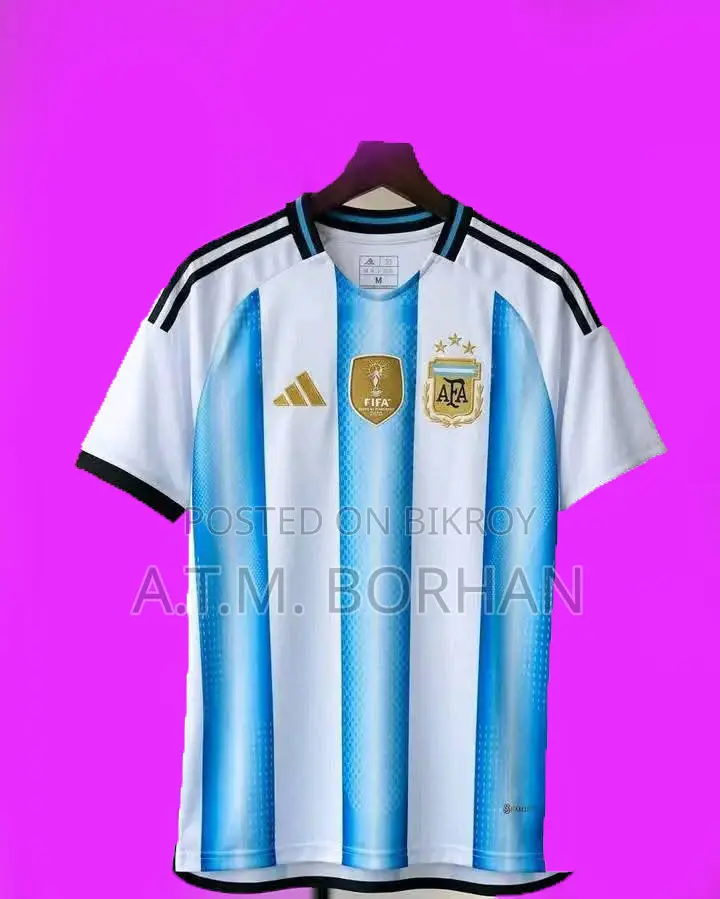 Jersey World Cup