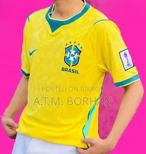Jersey World Cup