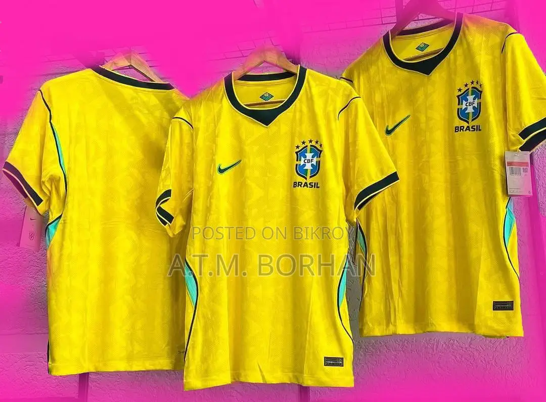 Jersey World Cup