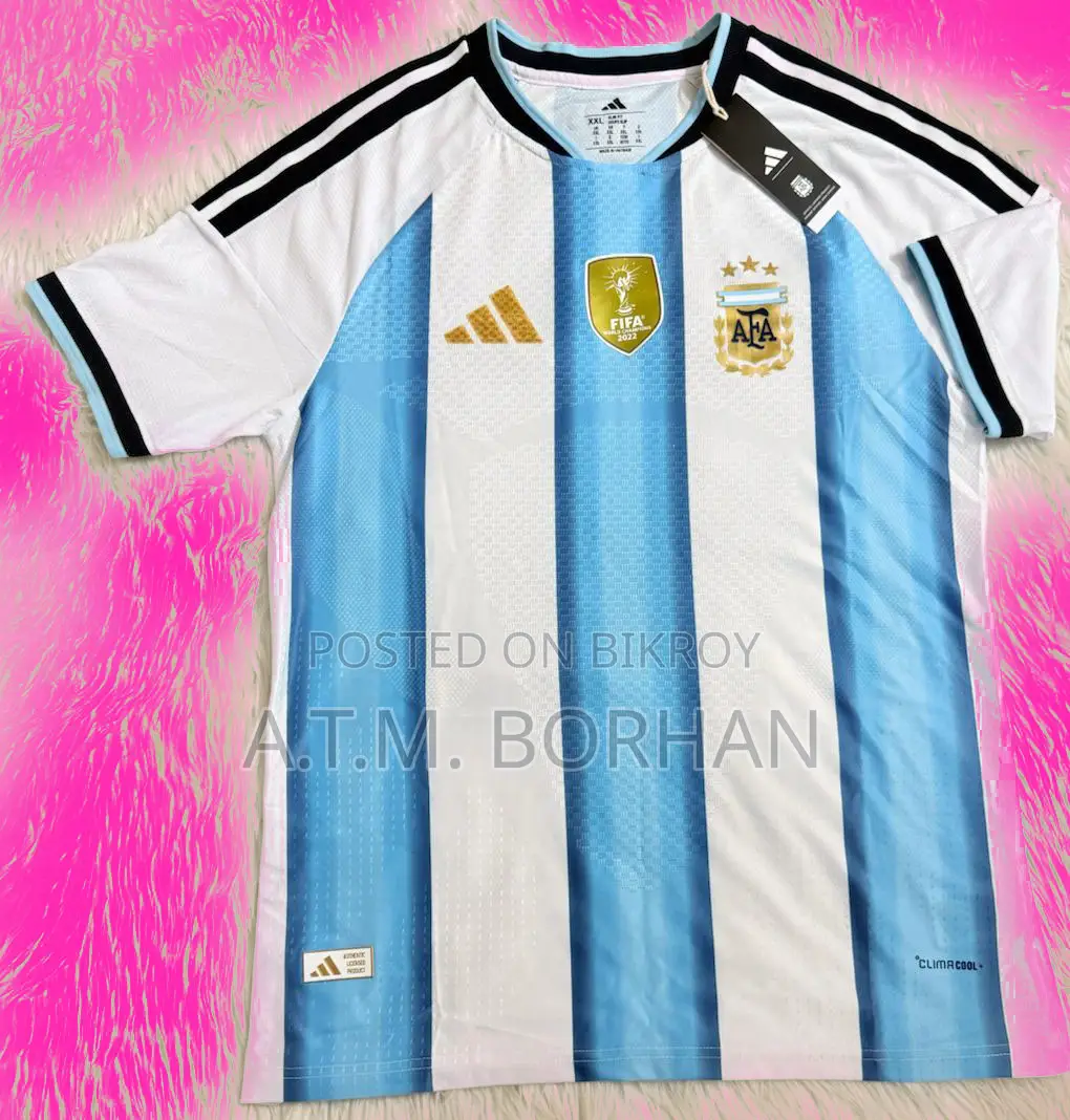 Jersey World Cup